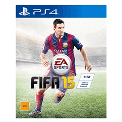 FIFA 15 (PS4)  for sale in Egypt from Games2Egypt