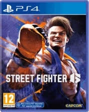 Street Fighter 6 - PS4 -  for sale in Egypt from Games2Egypt