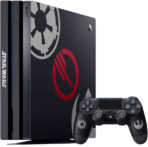 PlayStation 4 Console Pro 1TB - Star Wars Limited Edition - Used  for sale in Egypt from Games2Egypt