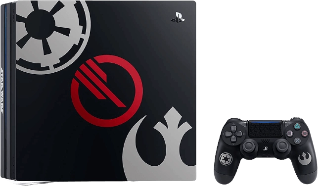 PlayStation 4 Console Pro 1TB - Star Wars Limited Edition - Used  for sale in Egypt from Games2Egypt