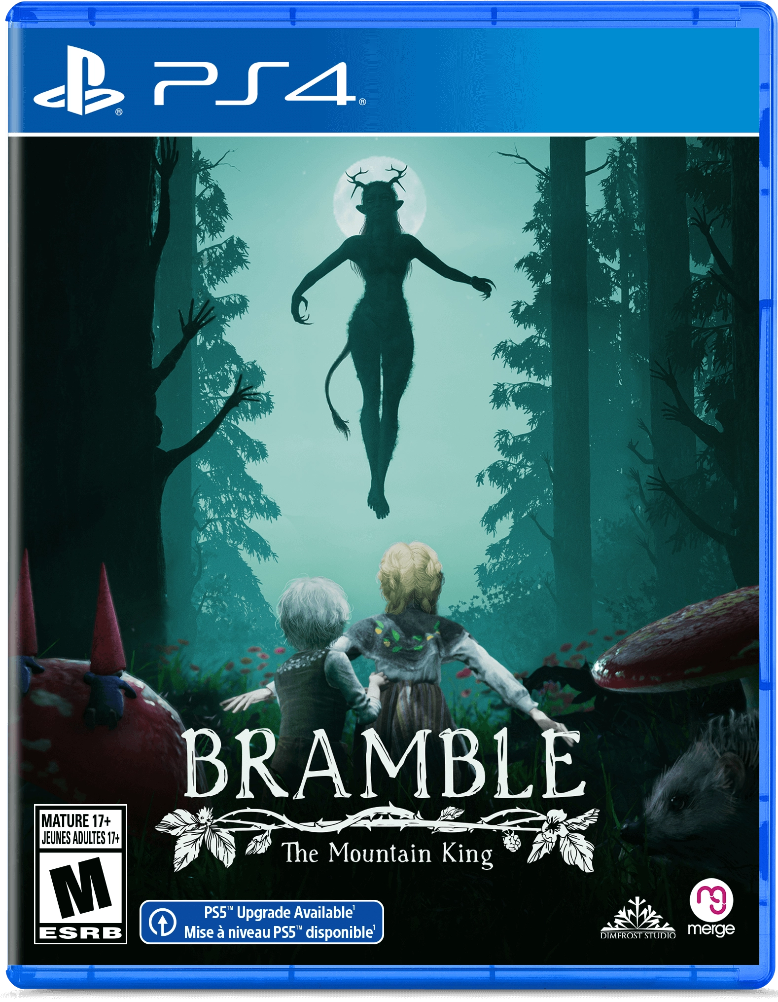 Bramble: The Mountain King - PS4  for sale in Egypt from Games2Egypt