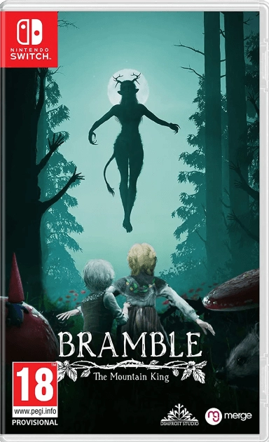 Bramble: The Mountain King - Nintendo Switch  for sale in Egypt from Games2Egypt