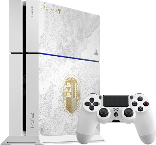 PlayStation 4 Console Fat 500 GB - Destiny: The Taken King Limited Edition - Used  for sale in Egypt from Games2Egypt