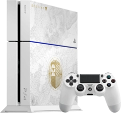 PlayStation 4 Console Fat 500 GB - Destiny: The Taken King Limited Edition - Used -  for sale in Egypt from Games2Egypt