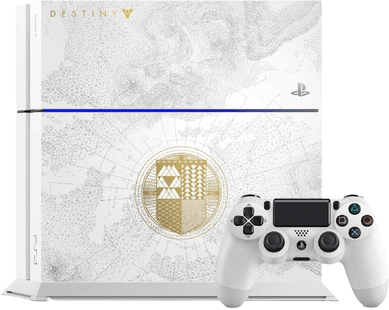 PlayStation 4 Console Fat 500 GB - Destiny: The Taken King Limited Edition - Used  for sale in Egypt from Games2Egypt