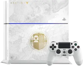 PlayStation 4 Console Fat 500 GB - Destiny: The Taken King Limited Edition - Used