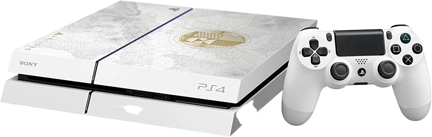 PlayStation 4 Console Fat 500 GB - Destiny: The Taken King Limited Edition - Used  for sale in Egypt from Games2Egypt