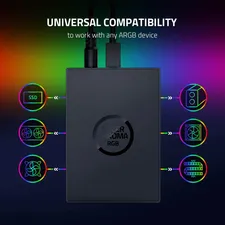 Razer Chroma Addressable RGB Controller   for sale in Egypt from Games2Egypt