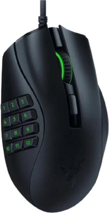 Razer Naga X Wired Gaming Mouse