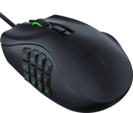 Razer Naga X Wired Gaming Mouse  for sale in Egypt from Games2Egypt