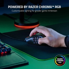 Razer Naga X Wired Gaming Mouse  for sale in Egypt from Games2Egypt