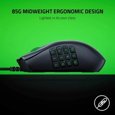 Razer Naga X Wired Gaming Mouse  for sale in Egypt from Games2Egypt