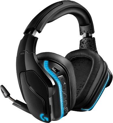 Logitech G935 Wireless Gaming Headphone  for sale in Egypt from Games2Egypt