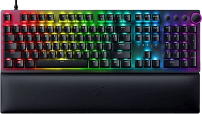 Razer Huntsman V2 - Analog Switch Gaming Keyboard -  for sale in Egypt from Games2Egypt