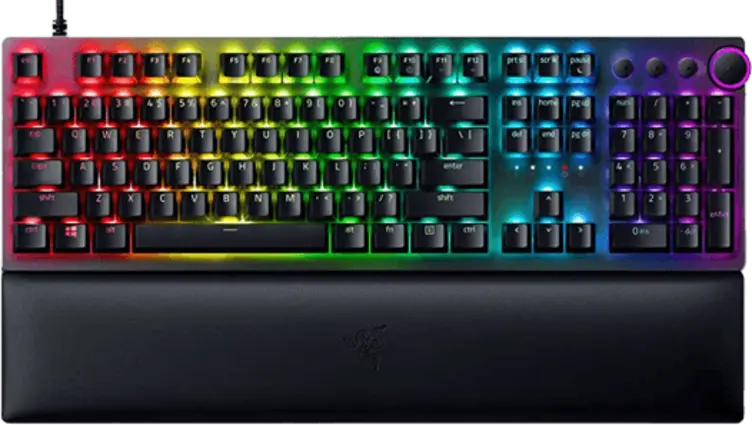 Razer Huntsman V2 - Analog Switch Gaming Keyboard