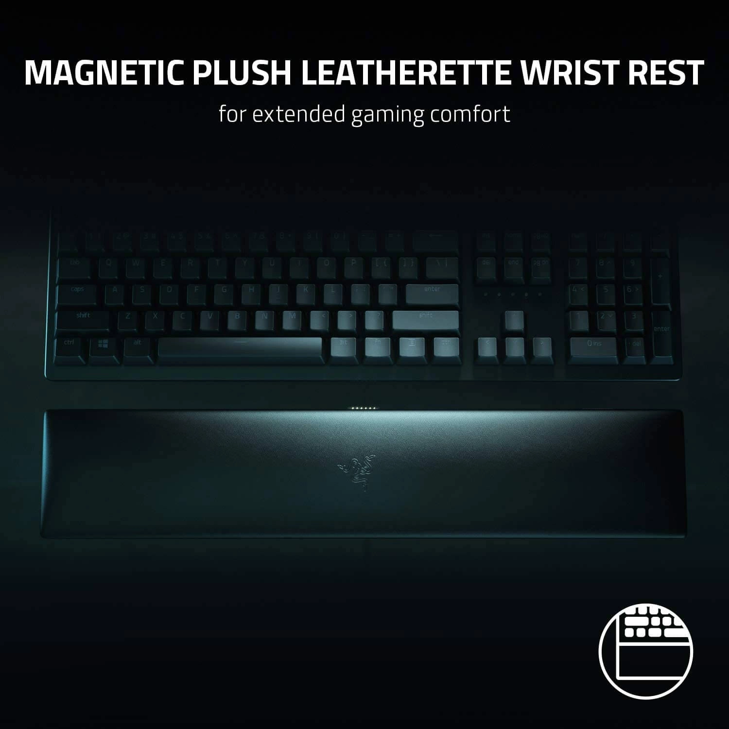 Razer Huntsman V2 - Analog Switch Gaming Keyboard  for sale in Egypt from Games2Egypt