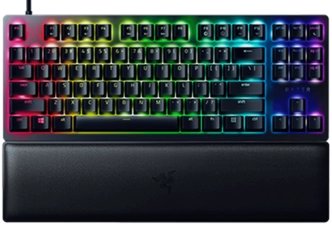 Razer Huntsman V2 Tenkeyless - Linear Optical (Red Switch)  for sale in Egypt from Games2Egypt