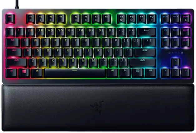 Razer Huntsman V2 Tenkeyless - Linear Optical (Red Switch)