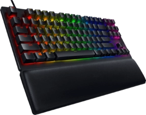 Razer Huntsman V2 Tenkeyless - Linear Optical (Red Switch)  for sale in Egypt from Games2Egypt