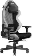 DXRacer Air Plus Mesh Gaming Chair - Black & Grey  for sale in Egypt from Games2Egypt