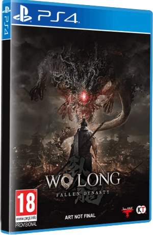 Wo Long: Fallen Dynasty - PS4 - Used  for sale in Egypt from Games2Egypt