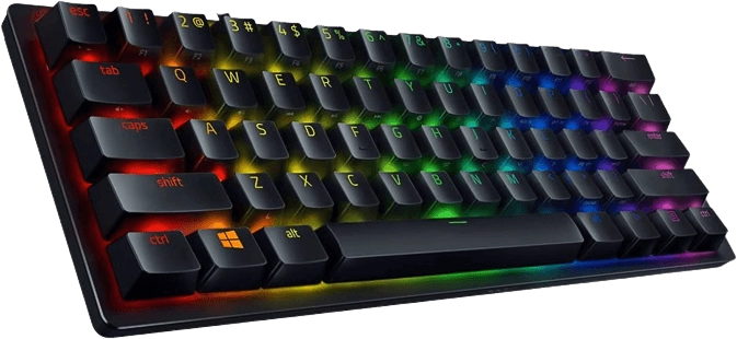 Razer Huntsman Mini Analog   for sale in Egypt from Games2Egypt