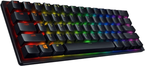 Razer Huntsman Mini Analog   for sale in Egypt from Games2Egypt