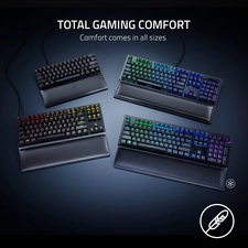 RAZER Ergonomic Wrist Rest for Mini Keyboards  for sale in Egypt from Games2Egypt