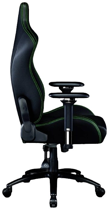 Razer Iskur Gaming Chair - Black and Green - Open Sealed  for sale in Egypt from Games2Egypt