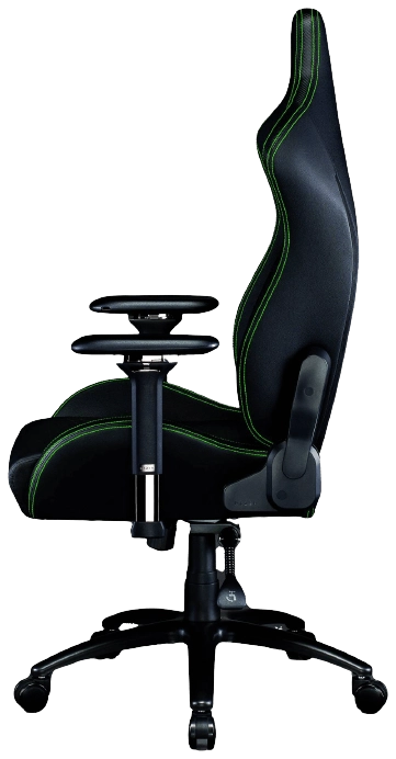 Razer Iskur Gaming Chair - Black and Green - Open Sealed  for sale in Egypt from Games2Egypt