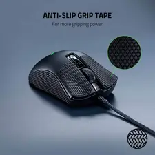 Razer DeathAdder V2 Mini Wired Gaming Mouse with Grip Tape