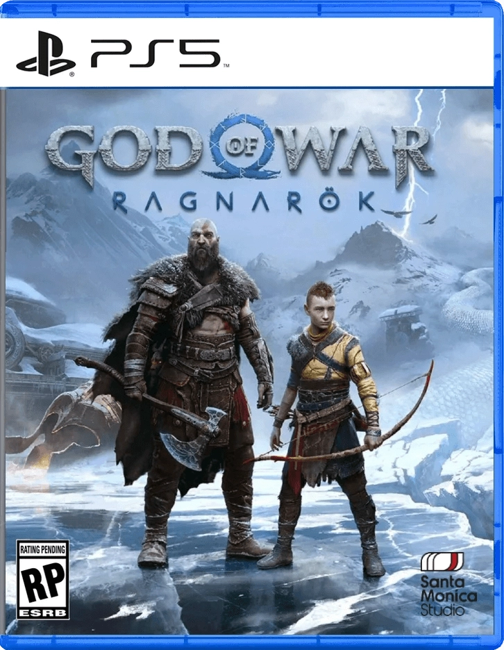 God of War Ragnarok - PS5 - Used  for sale in Egypt from Games2Egypt