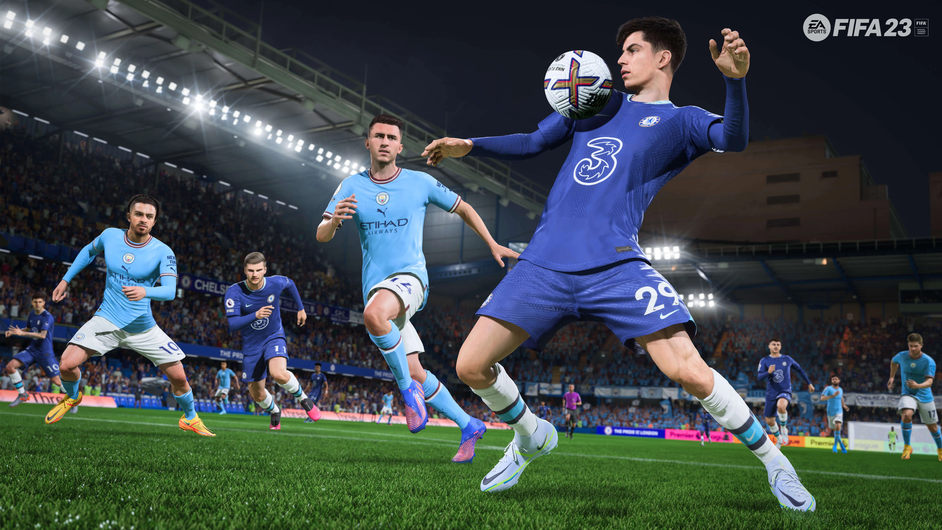 Fifa 23 - English Edition - PS4  for sale in Egypt from Games2Egypt