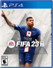 Fifa 23 - English Edition - PS4 (62478)