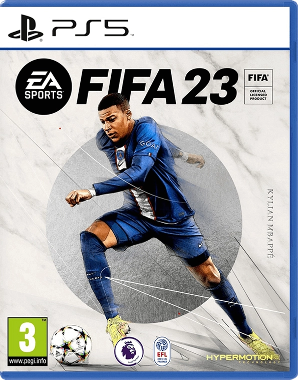 Fifa 23 - Arabic Edition - PS5  for sale in Egypt from Games2Egypt