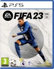 Fifa 23 - Arabic Edition - PS5 - Used -  for sale in Egypt from Games2Egypt