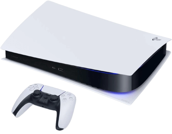 PlayStation 5 Console - IBS 2Y Warranty  for sale in Egypt from Games2Egypt