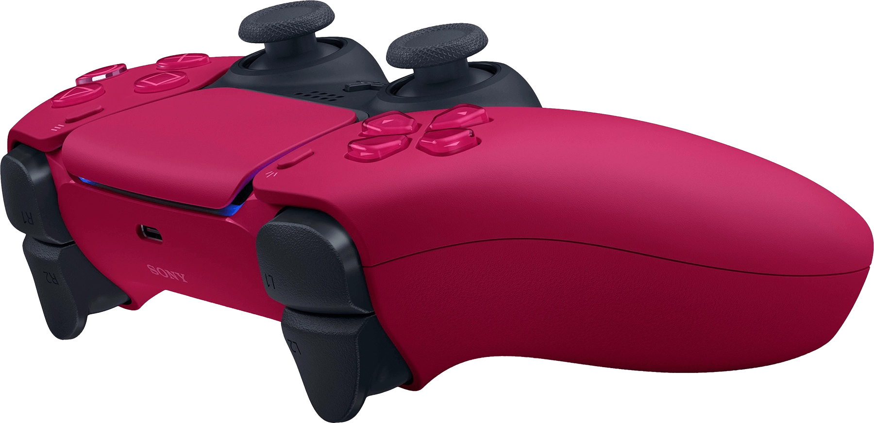 DualSense PS5 Controller - Cosmic Red  for sale in Egypt from Games2Egypt