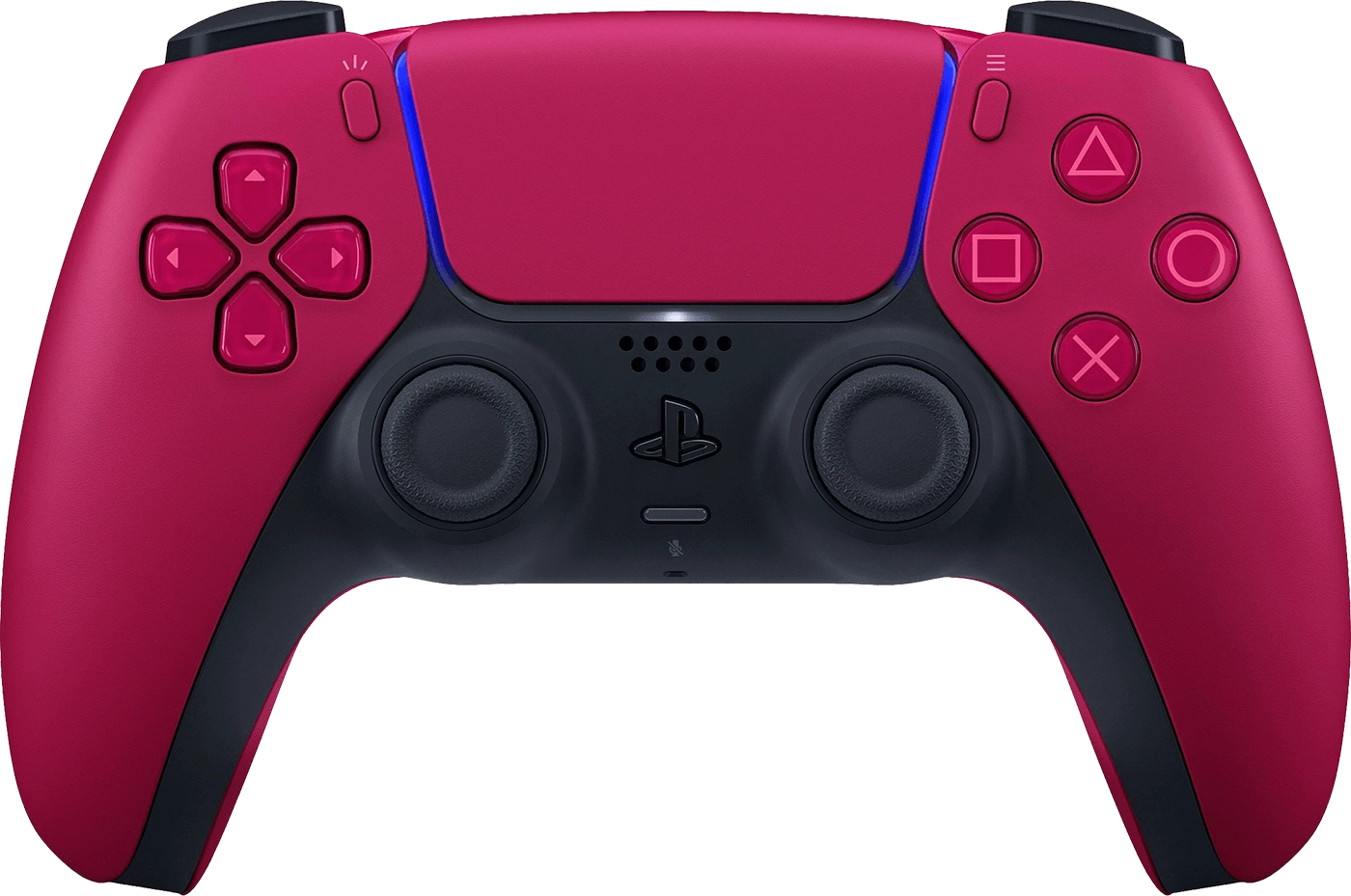 DualSense PS5 Controller - Cosmic Red  for sale in Egypt from Games2Egypt