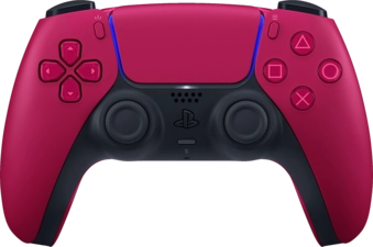 DualSense PS5 Controller - Cosmic Red  for sale in Egypt from Games2Egypt