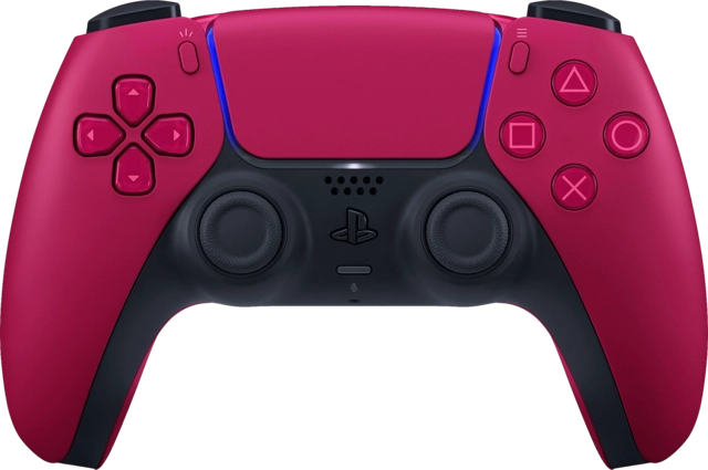 DualSense PS5 Controller - Cosmic Red