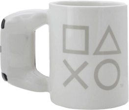 Paladone PlayStation PS5 Shaped Mug - 550ml  for sale in Egypt from Games2Egypt