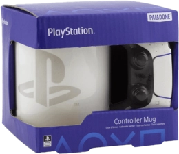 Paladone PlayStation PS5 Shaped Mug - 550ml  for sale in Egypt from Games2Egypt