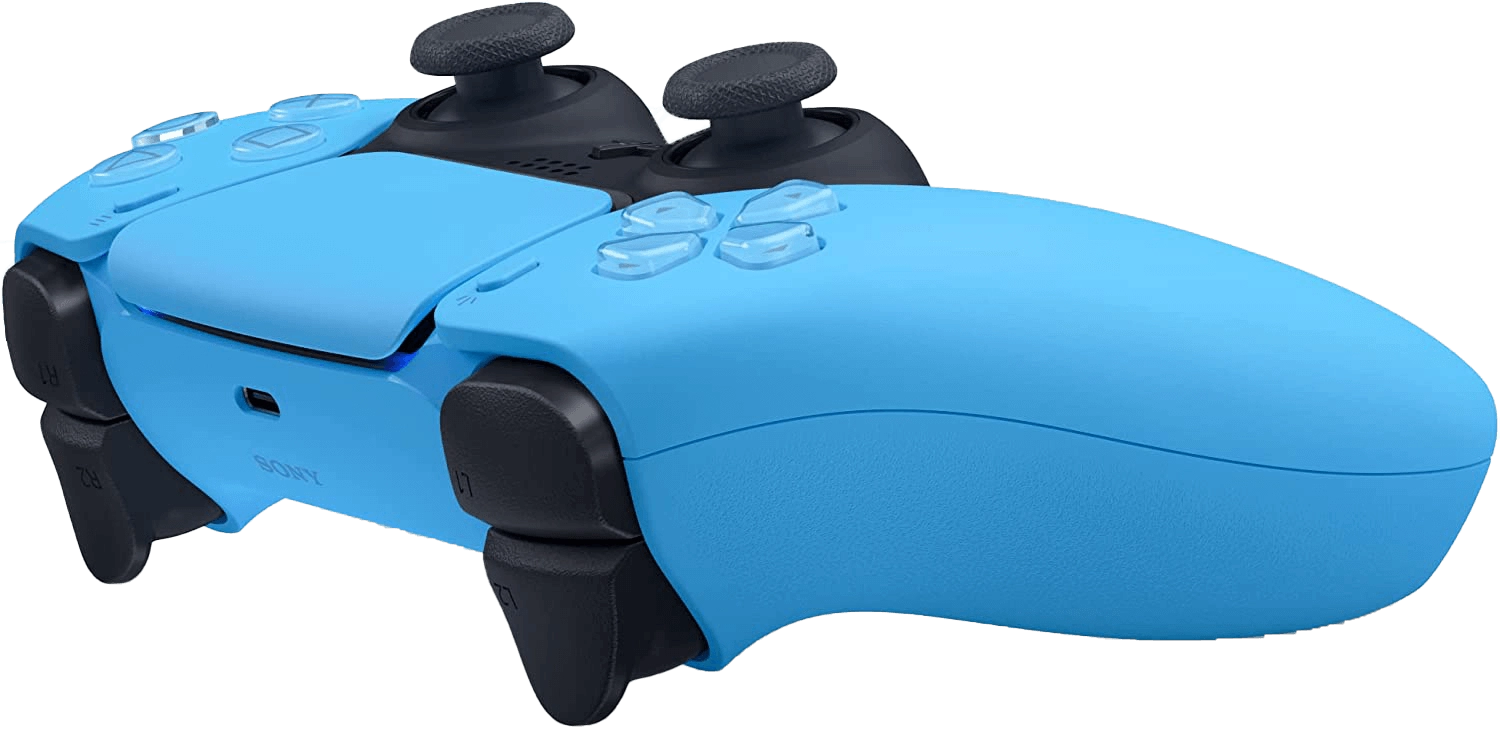 DualSense PS5 Controller - Starlight Blue  for sale in Egypt from Games2Egypt