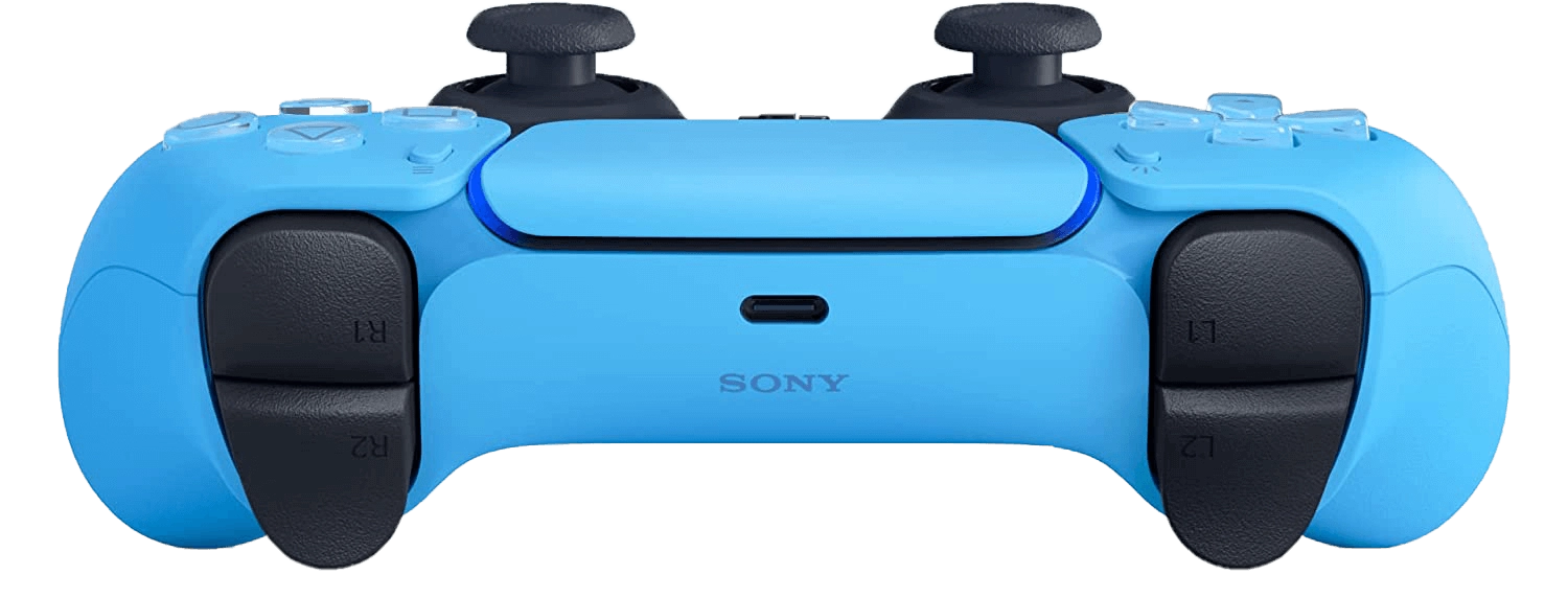 DualSense PS5 Controller - Starlight Blue  for sale in Egypt from Games2Egypt