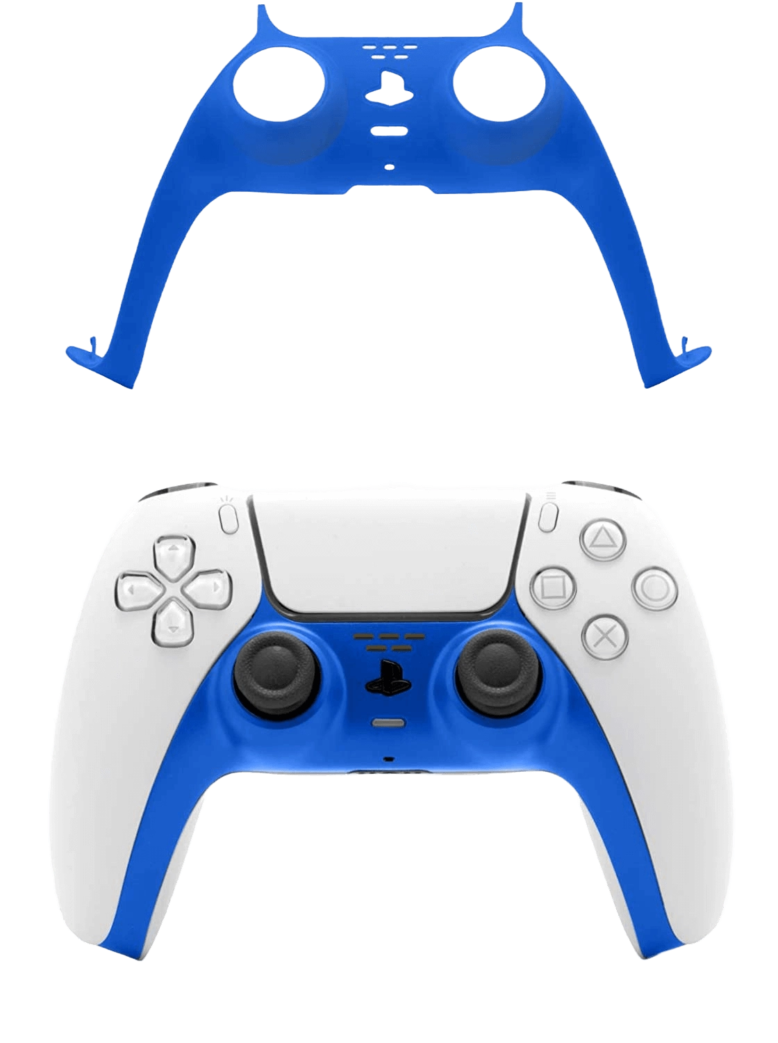 PS5 Controller Decorative Strip - Blue  for sale in Egypt from Games2Egypt