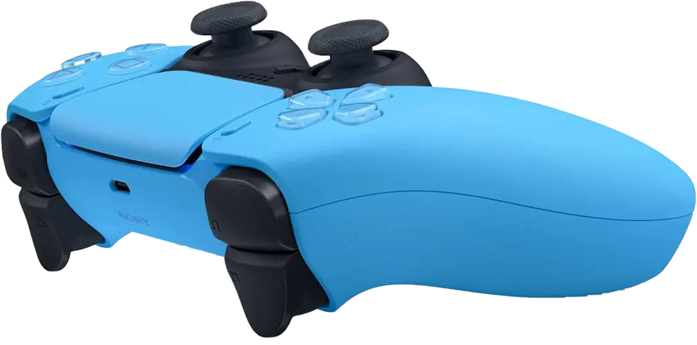 DualSense PS5 wireless Controller - Starlight Blue - Open Sealed  for sale in Egypt from Games2Egypt