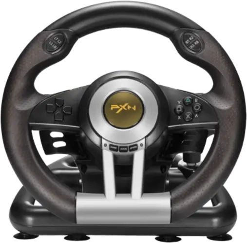 PXN V3II Racing Wheel - Black - Open Sealed  for sale in Egypt from Games2Egypt