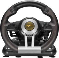 PXN V3II Racing Wheel - Black - Open Sealed -  for sale in Egypt from Games2Egypt