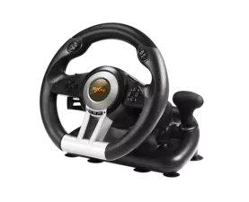 PXN V3II Racing Wheel - Black - Open Sealed  for sale in Egypt from Games2Egypt